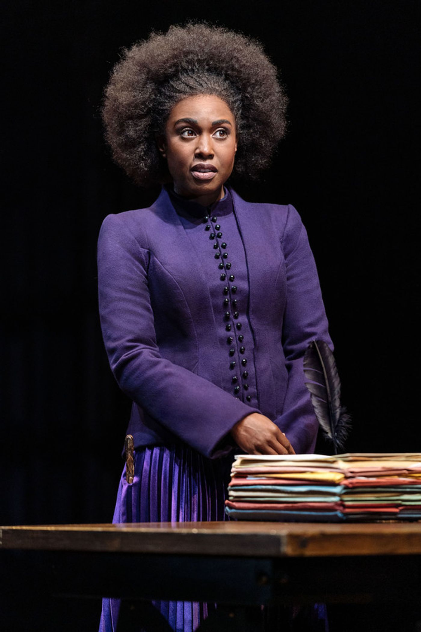 Photo Flash: Check Out All New Production Photos From the West End Production of HARRY POTTER AND THE CURSED CHILD  Image