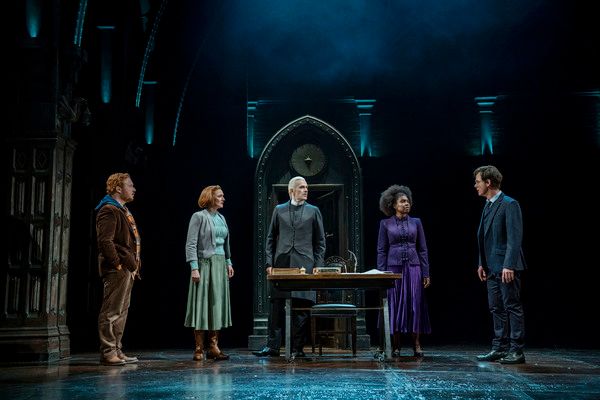 Interview: 'It's the Most Magical World to Be a Part of': James Howard on His Seven Years With HARRY POTTER AND THE CURSED CHILD in the West End Image