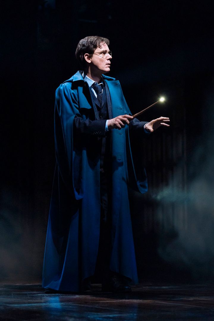 Harry Potter and the Cursed Child: Both Parts Production Photo
