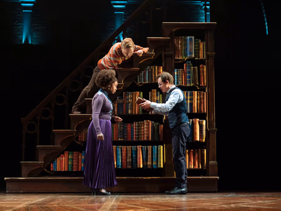 Photo Flash: Check Out All New Production Photos From the West End Production of HARRY POTTER AND THE CURSED CHILD Image