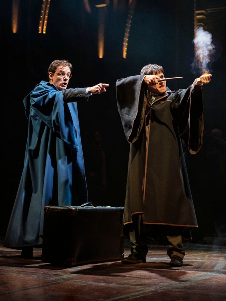 Harry Potter and the Cursed Child: Both Parts Production Photo