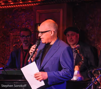 David Yazbek Photo