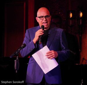 David Yazbek @ BroadwayWorld David Yazbek Photo
