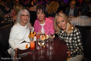 Jamie deRoy, Catherine Adler,(Co- Producer Tootsie), Eda Sorokoff @ BroadwayWorld Jamie deRoy, Catherine Adler,(Co- Producer Tootsie), Eda Sorokoff Photo