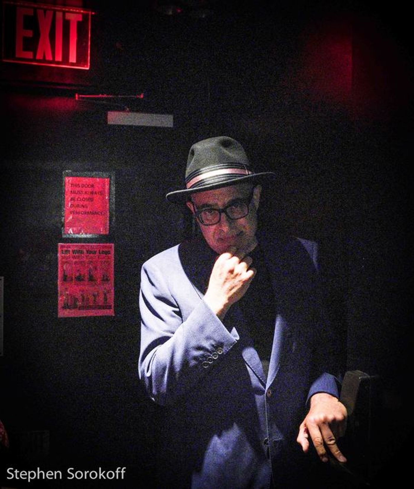 Photo Coverage: David Yazbek Brings His Music To Feinstein's/54 Below  Image