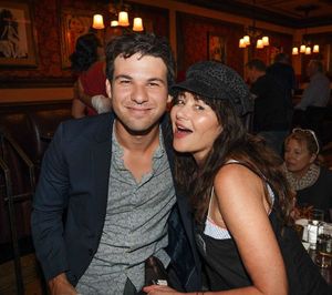 Etai Benson & Frances Ruffelle Photo