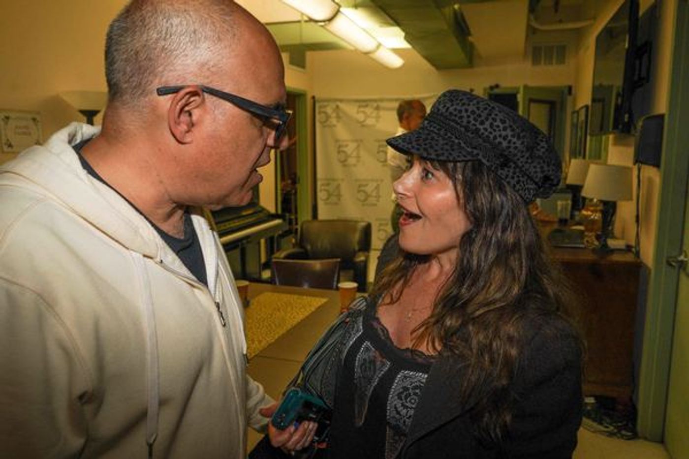 Photo Coverage: David Yazbek Brings His Music To Feinstein's/54 Below  Image