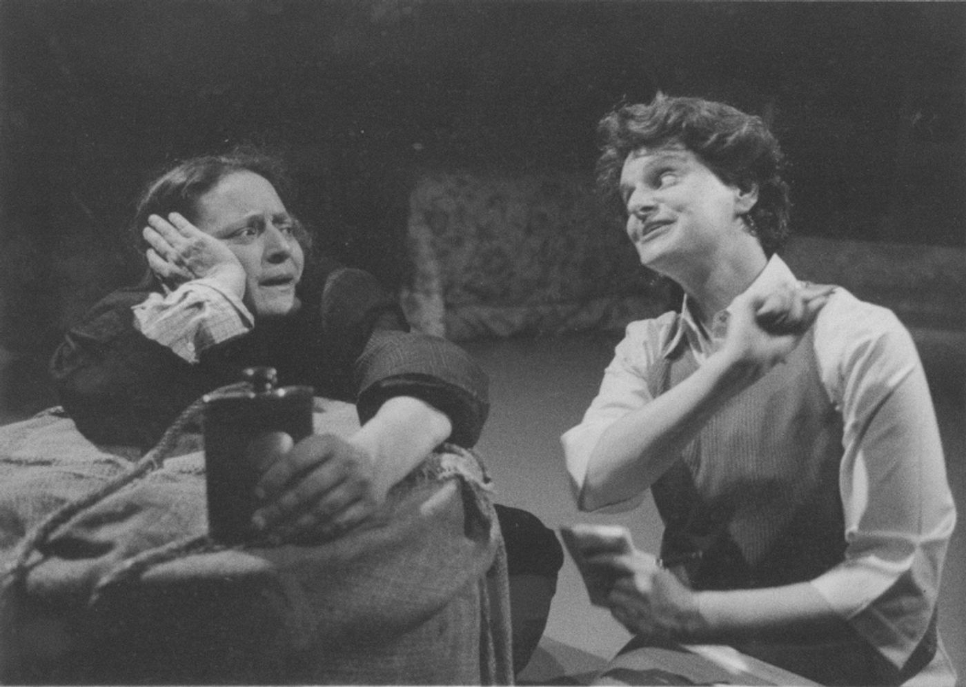 Interview: Theatre Life with Deb Gottesman and Claire Schoonover  Image