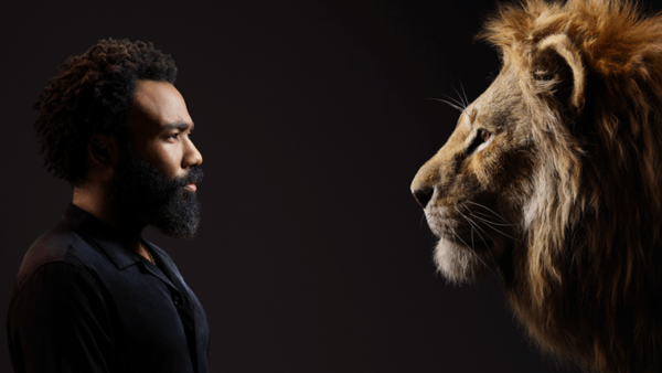 Photo Flash: See the Cast of THE LION KING with Their Characters — photo 1 of 7