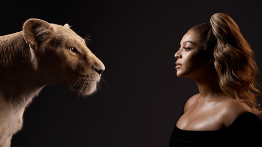 Photo Flash: See the Cast of THE LION KING with Their Characters  Image