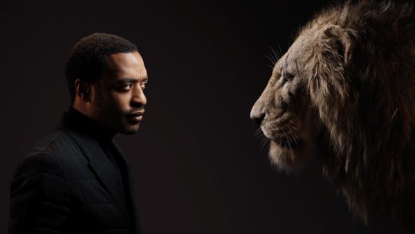 Chiwetel Ejiofor  Photo