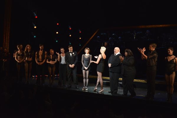 Photo Flash: Ryoko Yonekura Returns to the Cast of CHICAGO — photo 3 of 26