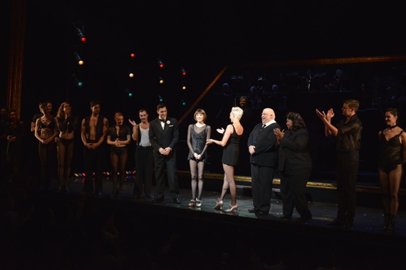 Photo Flash: Ryoko Yonekura Returns to the Cast of CHICAGO Photo Flash: Ryoko Yonekura Returns to the Cast of CHICAGO Image