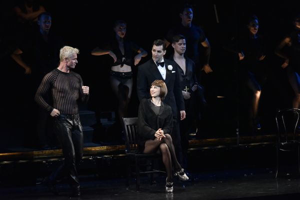 Photo Flash: Ryoko Yonekura Returns to the Cast of CHICAGO — photo 4 of 26