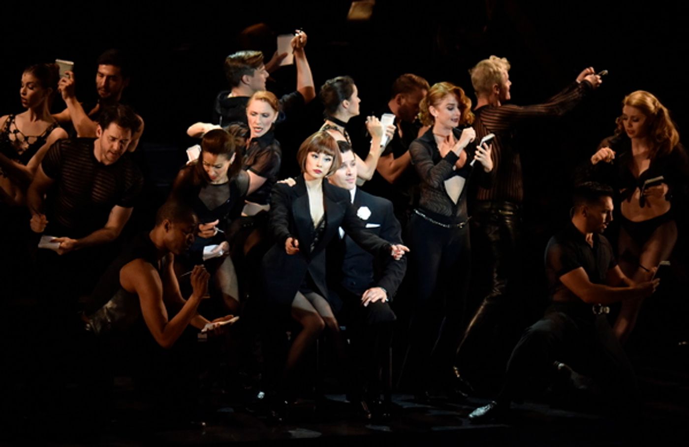 Photo Flash: Ryoko Yonekura Returns to the Cast of CHICAGO Photo Flash: Ryoko Yonekura Returns to the Cast of CHICAGO Image