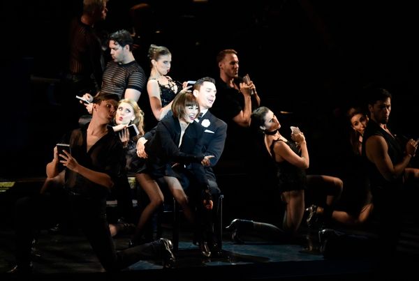 Photo Flash: Ryoko Yonekura Returns to the Cast of CHICAGO — photo 18 of 26