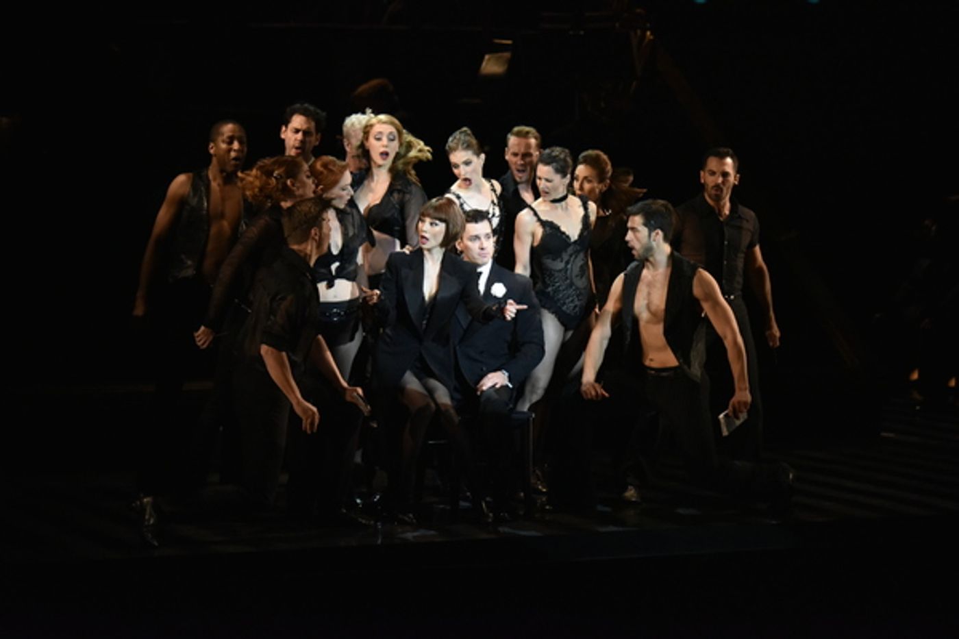 Photo Flash: Ryoko Yonekura Returns to the Cast of CHICAGO Photo Flash: Ryoko Yonekura Returns to the Cast of CHICAGO Image