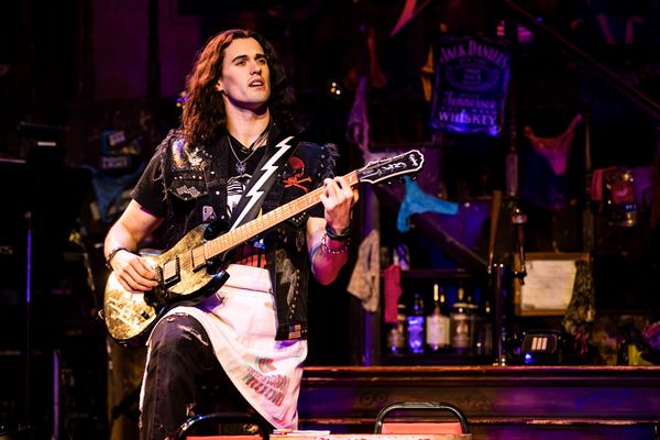 Photos: ROCK OF AGES Brings the Jam Back to the Stage — photo 2 of 27