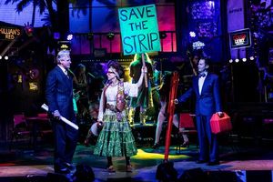 Tom Galantich, Tiffany Engen and Dane Biren @ BroadwayWorld Tom Galantich, Tiffany Engen and Dane Biren Photo