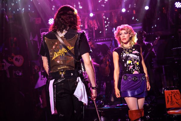 Photos: ROCK OF AGES Brings the Jam Back to the Stage — photo 3 of 27