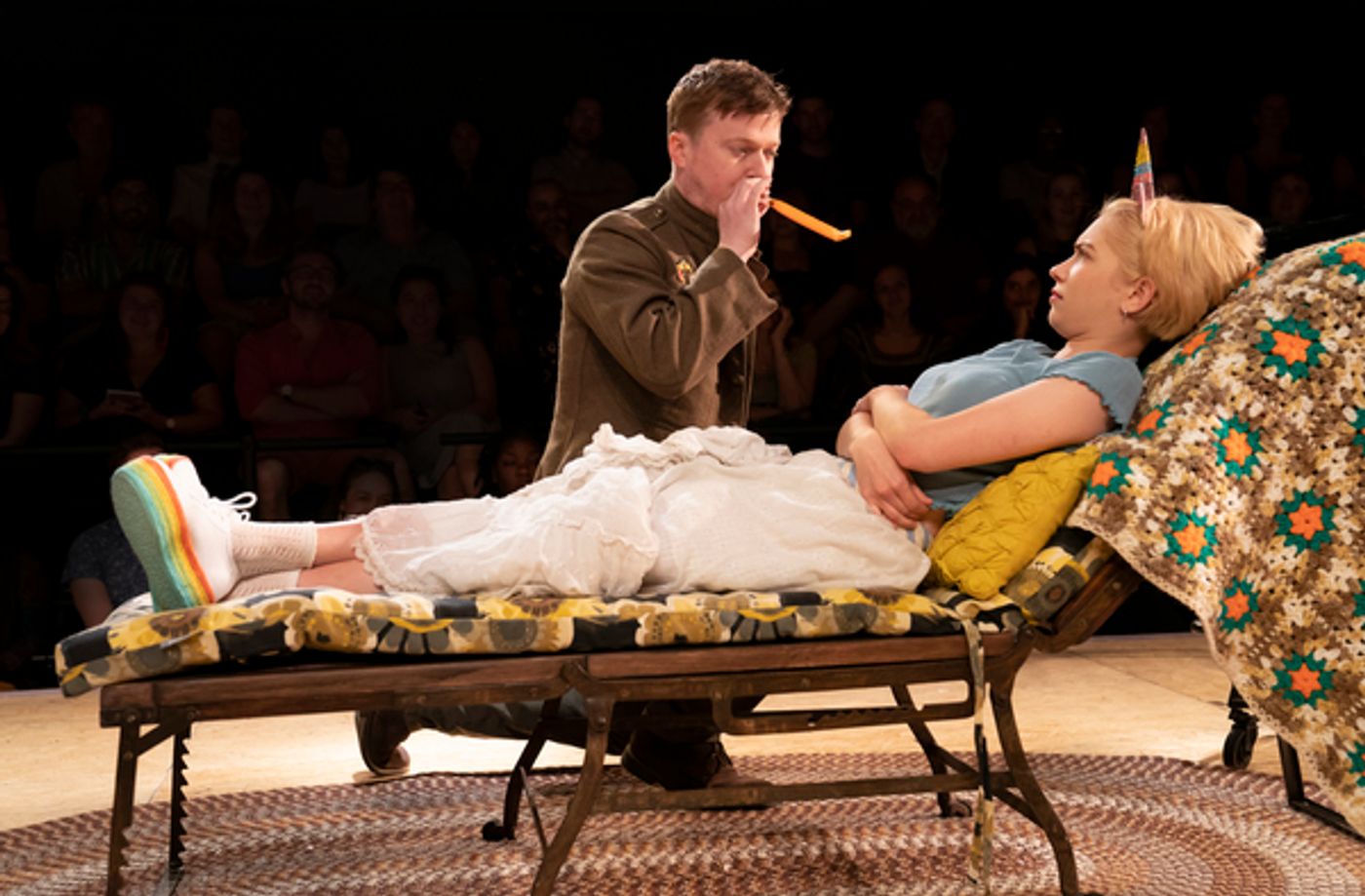 Photo Flash: First Look at MCC's MOSCOW MOSCOW MOSCOW MOSCOW MOSCOW MOSCOW  Image