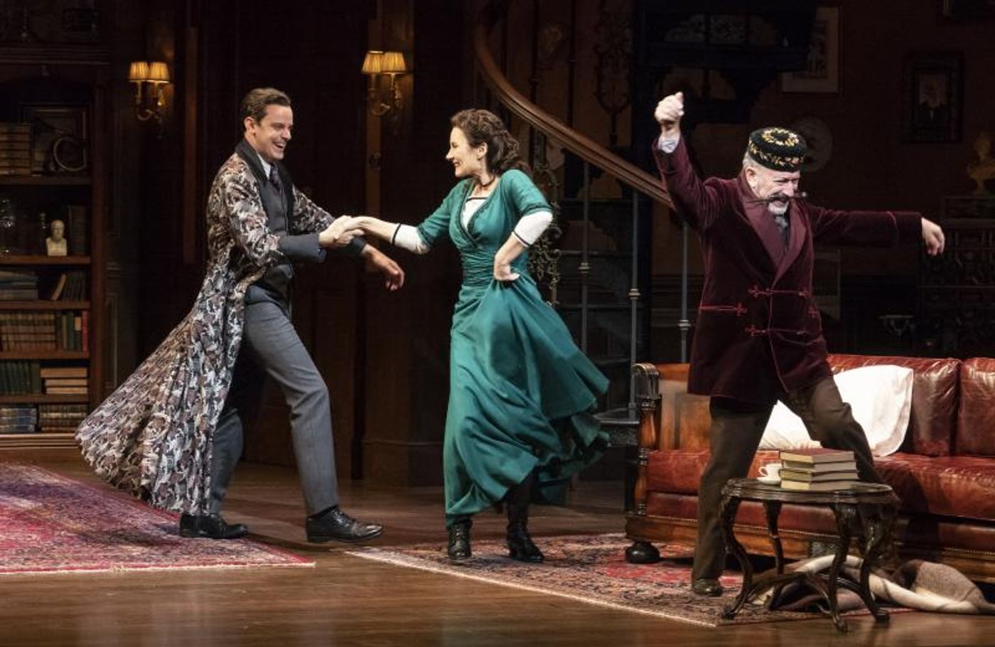 BWW Flashback: MY FAIR LADY Concludes Broadway Run  Image