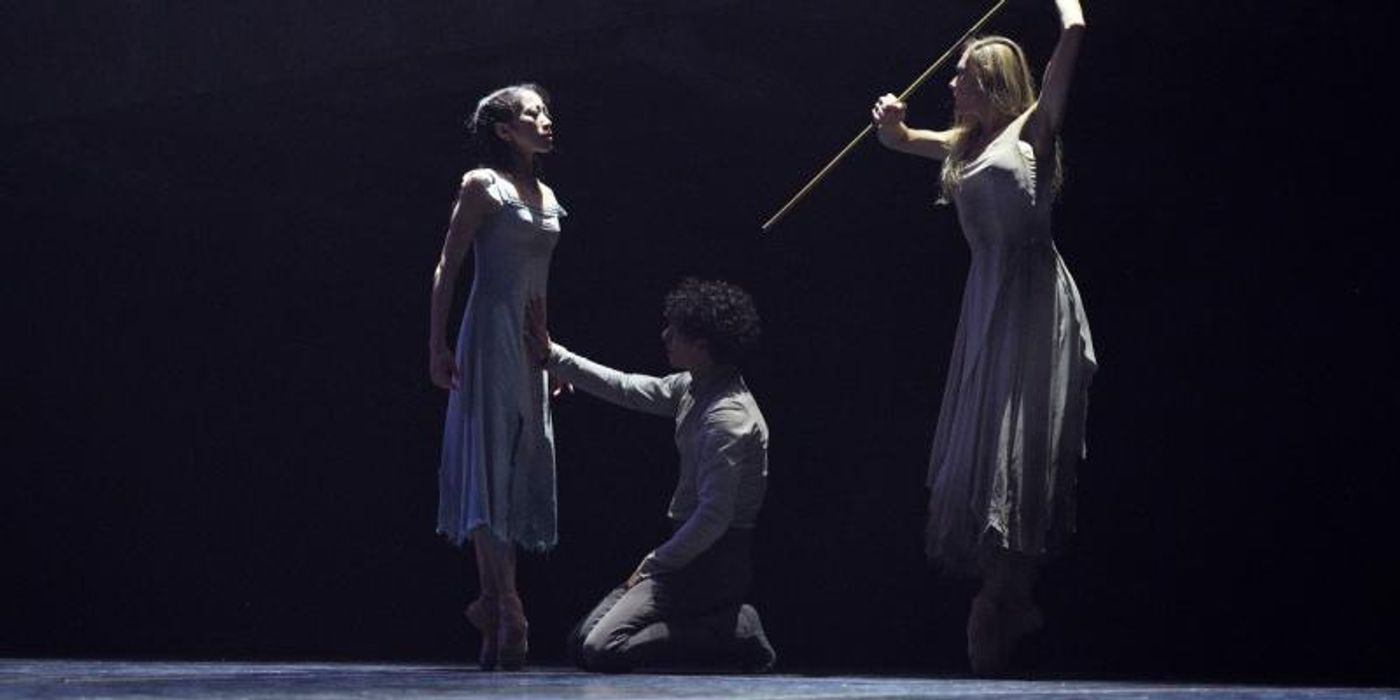 Review: GISELLE at Grand Théâtre Review: GISELLE at Grand Théâtre Image