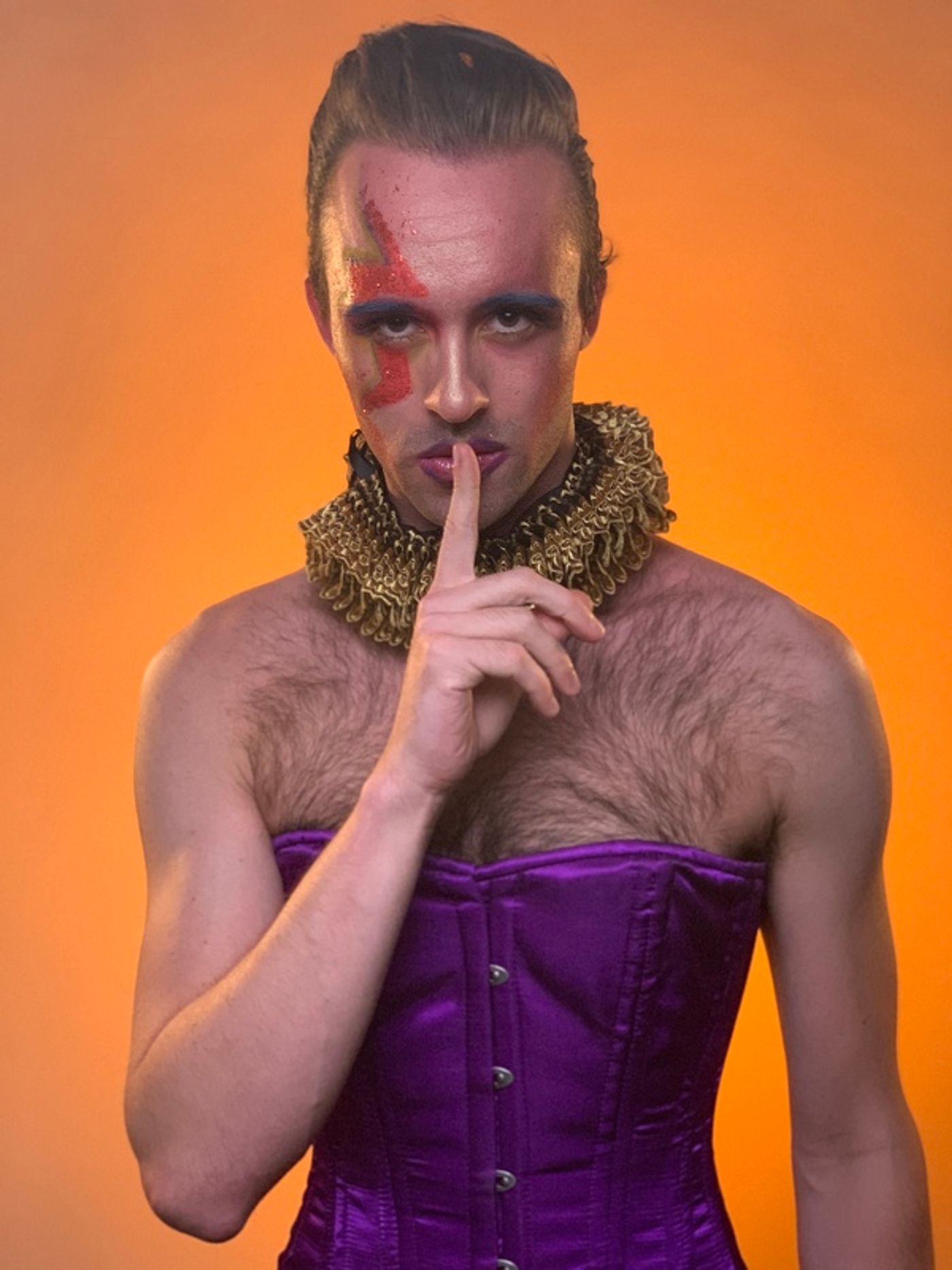 Photo Flash: Meet The Cast of HEAD OVER HEELS At Actor's Express  Image