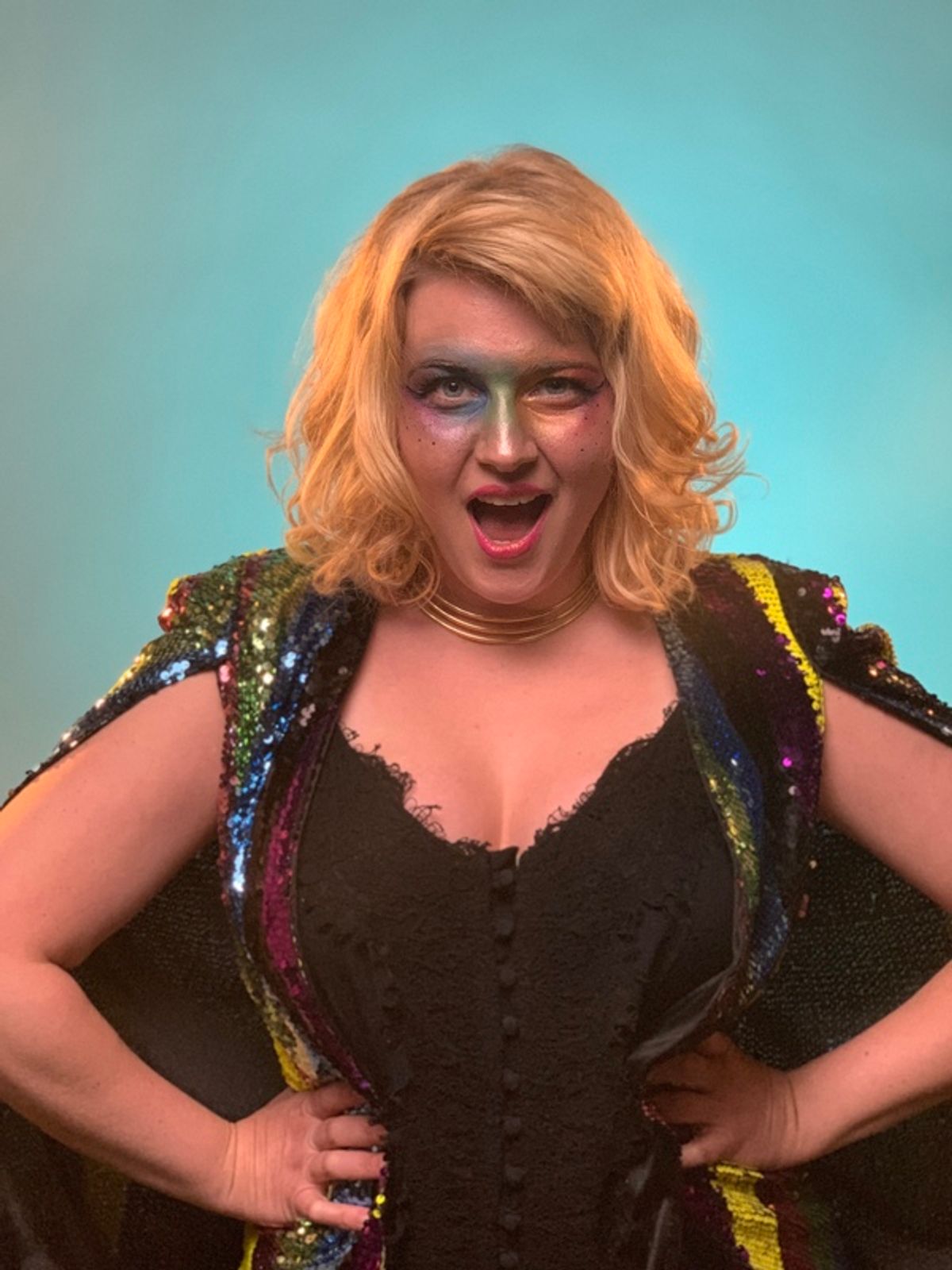 Jennifer Alice Acker at 