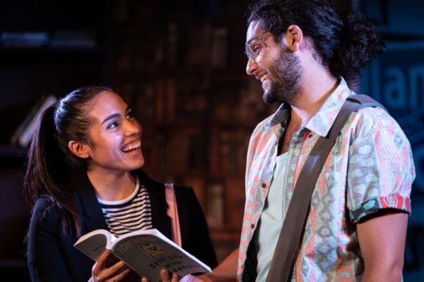 Bel n Moyano and Chance Brayman Photo