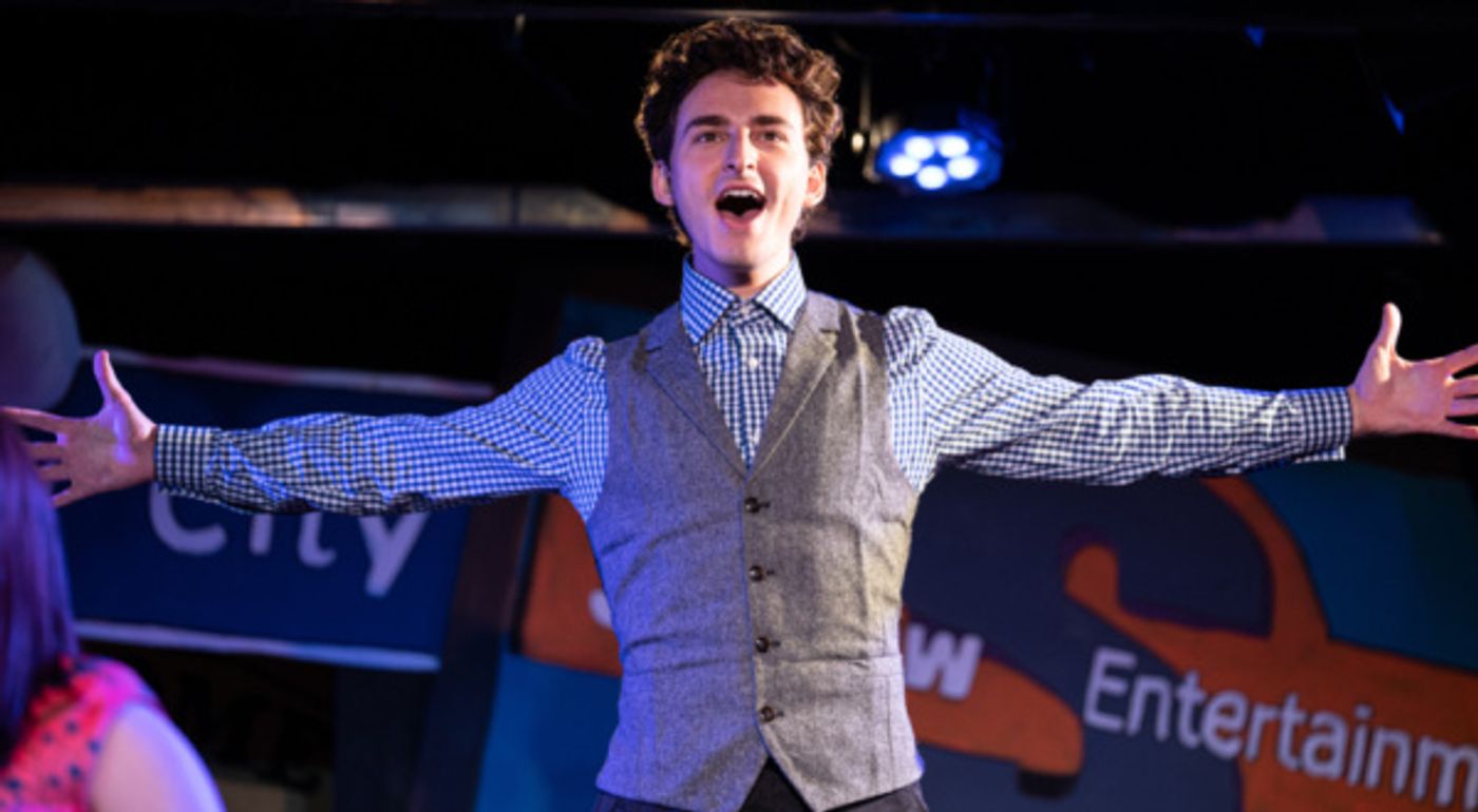 Photo Flash: ASSISTANTS THE MUSICAL At The Players Theatre  Image