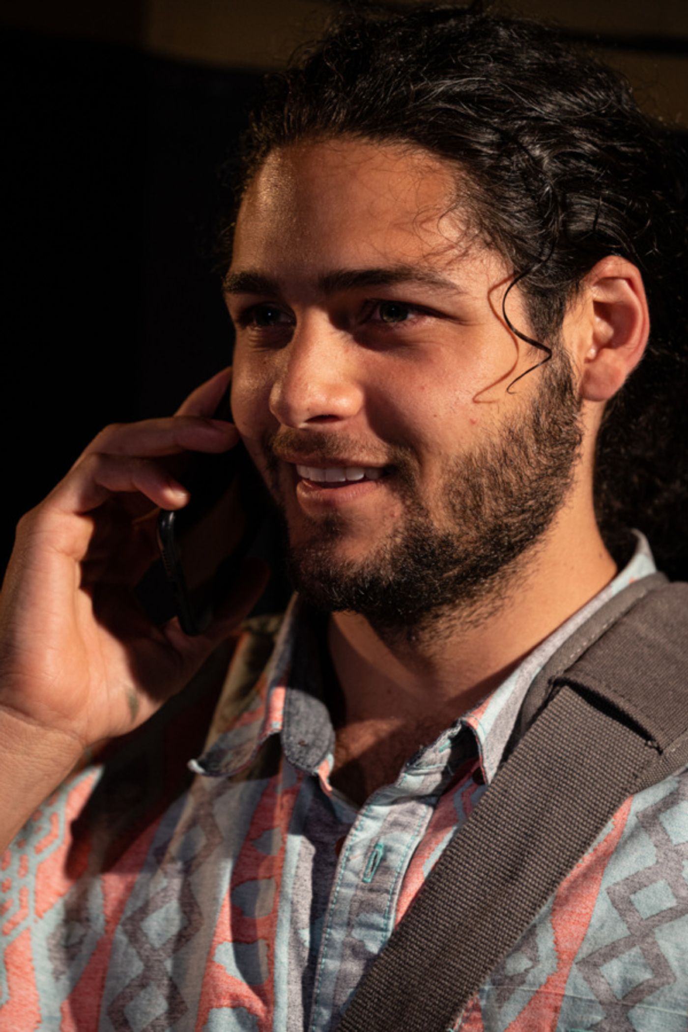 Photo Flash: ASSISTANTS THE MUSICAL At The Players Theatre  Image