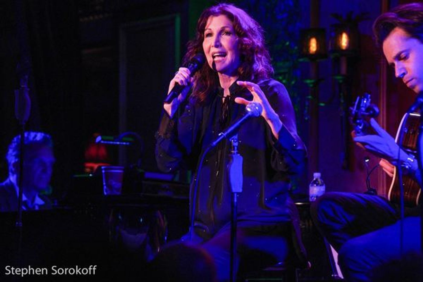 Photo Coverage: Joanna Gleason Returns To Feinstein's/54 Below With OUT OF THE ECLIPSE  Image
