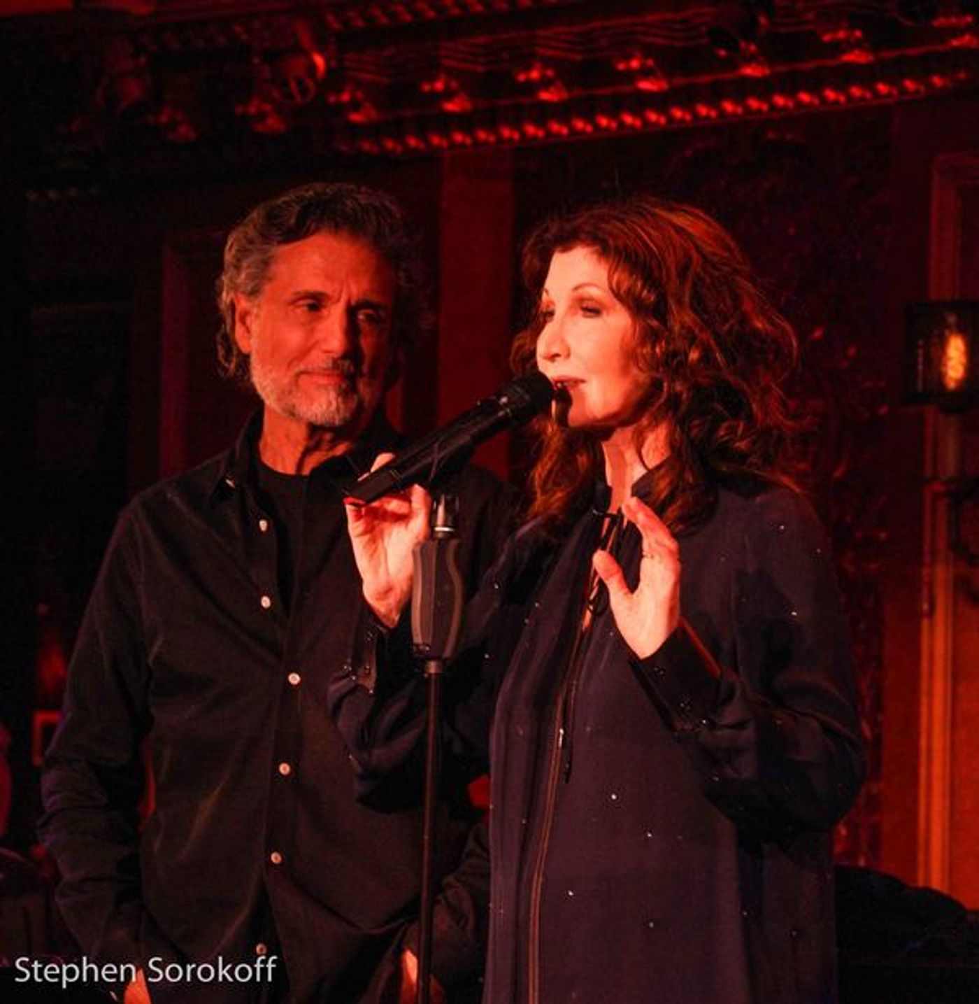 Photo Coverage: Joanna Gleason Returns To Feinstein's/54 Below With OUT OF THE ECLIPSE  Image