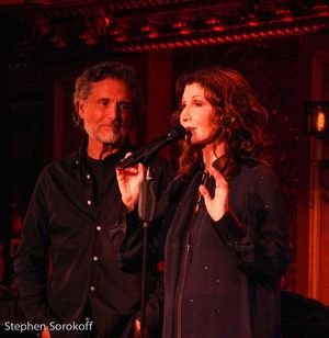 Chris Sarandon & Joanna Gleason Photo