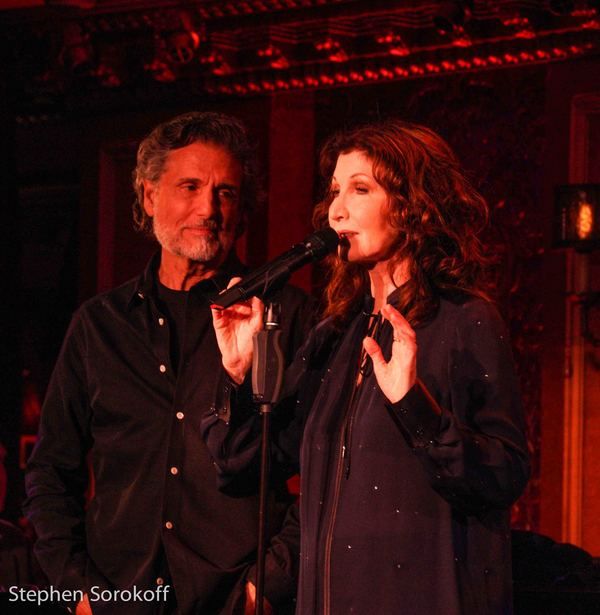 Chris Sarandon & Joanna Gleason Photo