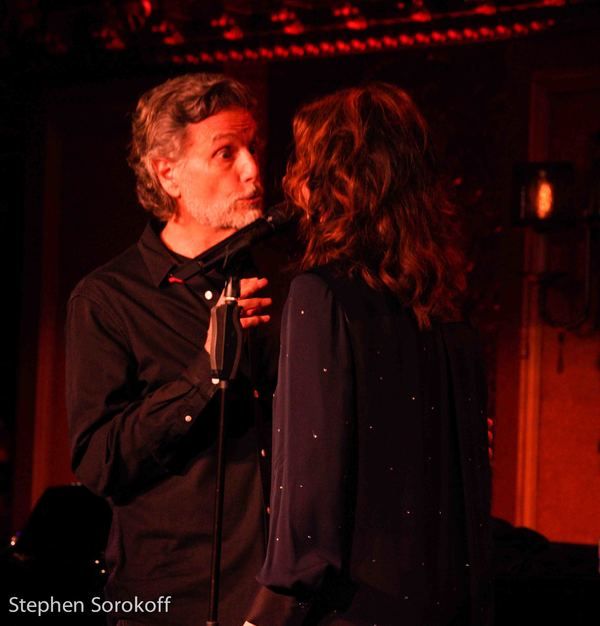 Chris Sarandon & Joanna Gleason Photo