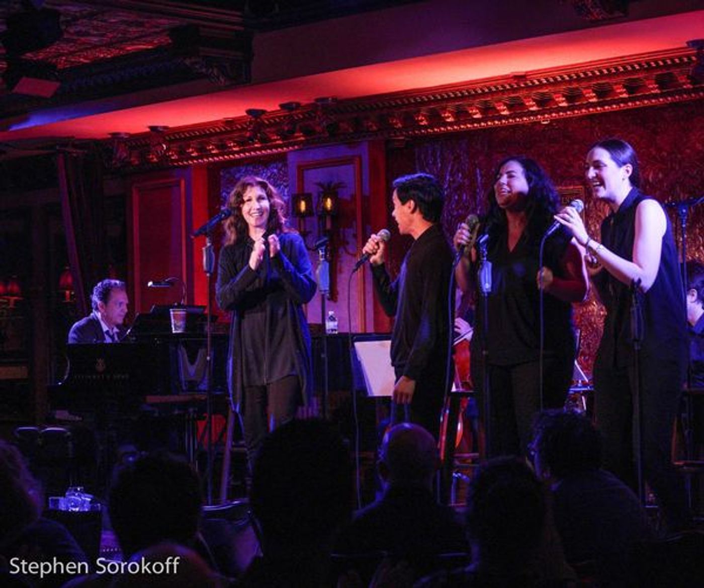 Photo Coverage: Joanna Gleason Returns To Feinstein's/54 Below With OUT OF THE ECLIPSE  Image