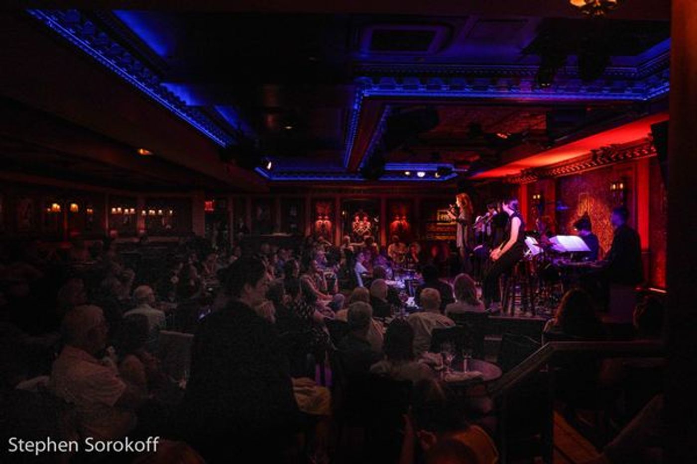 Photo Coverage: Joanna Gleason Returns To Feinstein's/54 Below With OUT OF THE ECLIPSE  Image