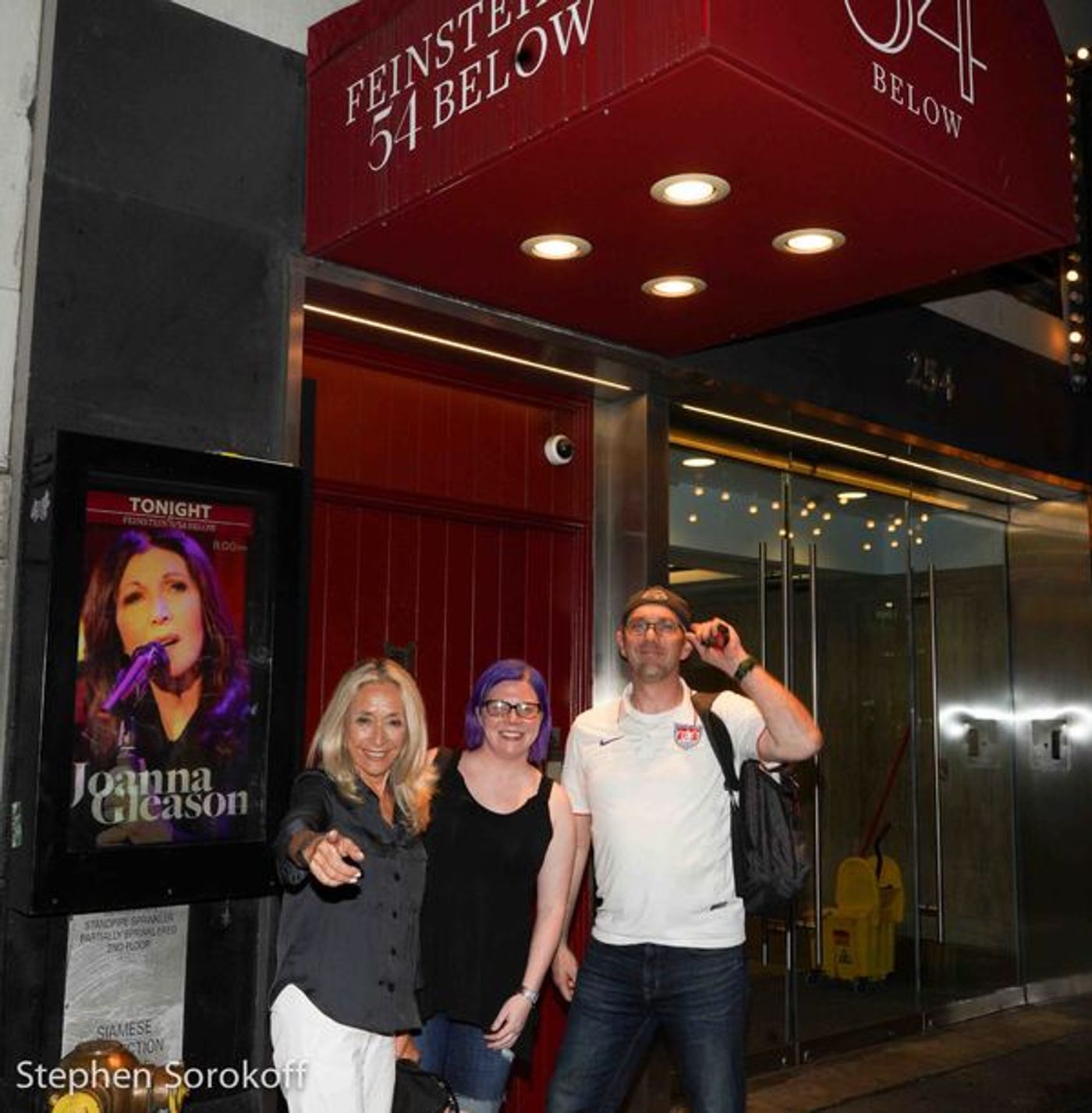 Photo Coverage: Joanna Gleason Returns To Feinstein's/54 Below With OUT OF THE ECLIPSE  Image