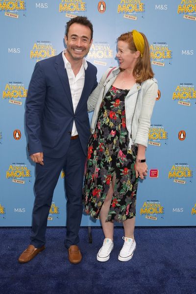 



Joe McFadden & Niamh McGrady Photo