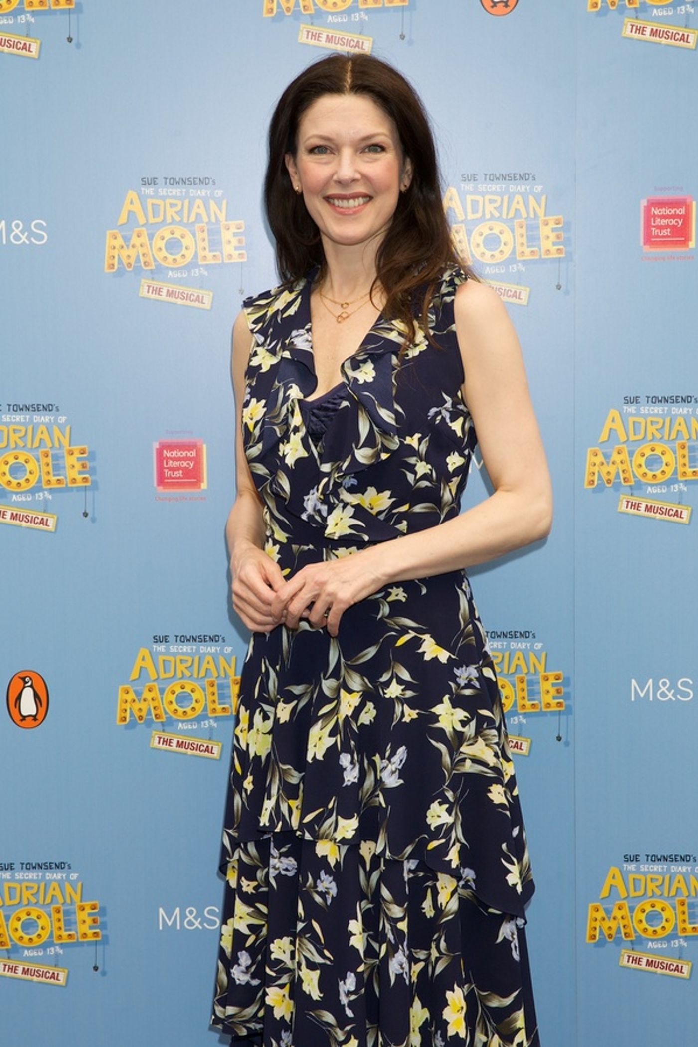 Photo Flash: THE SECRET DIARY OF ADRIAN MOLE AGED 13¾ - THE MUSICAL Opens in the West End  Image