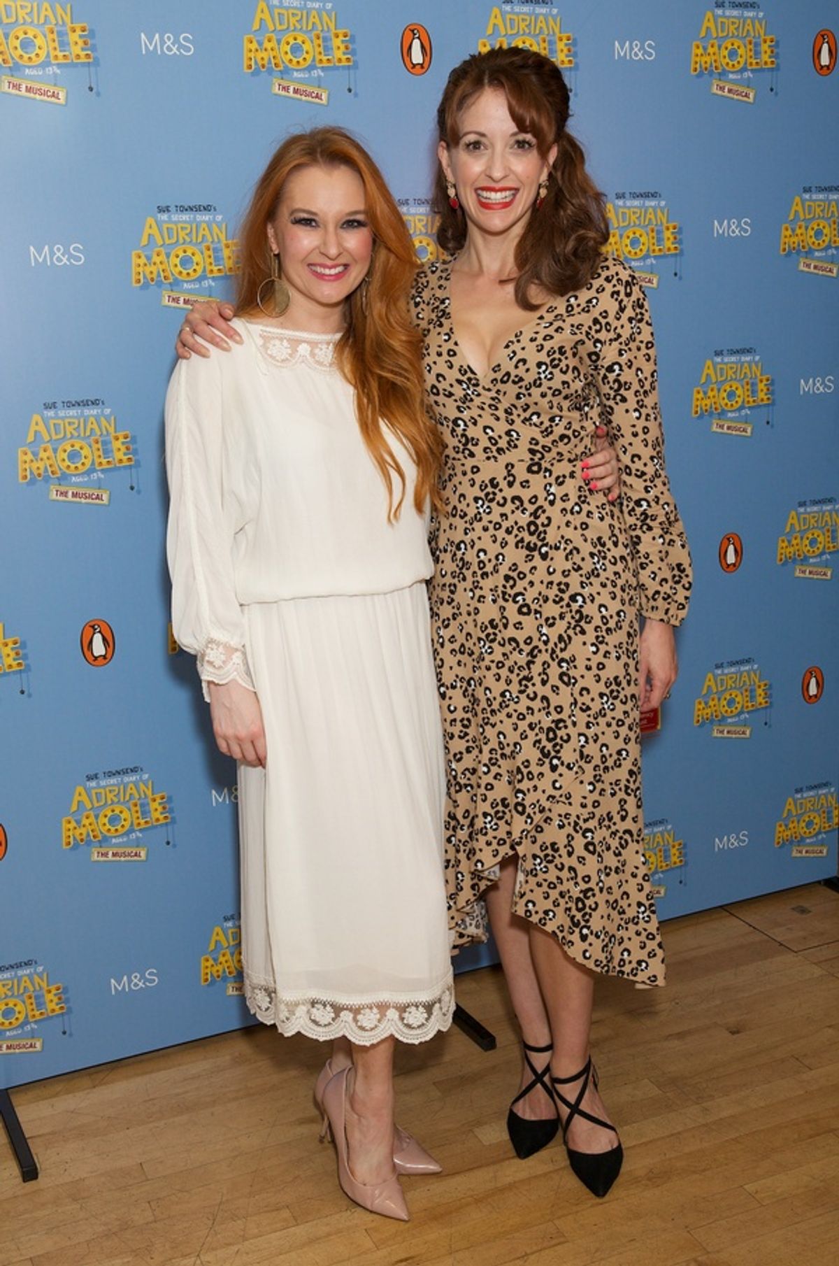 



Lara Denning & Amy Ellen Richardson
 at 