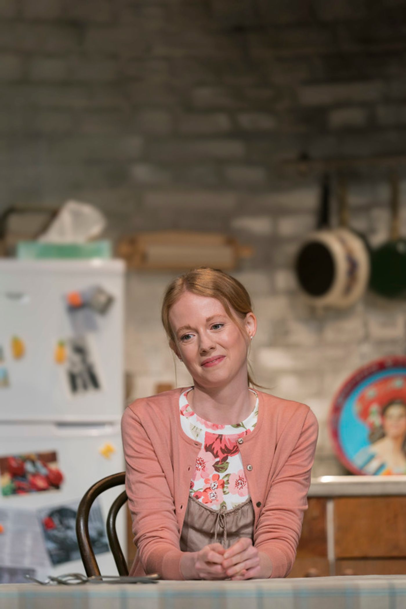 Photo Flash: First Look at Jack Thorne's THE END OF HISTORY... at the Royal Court  Image