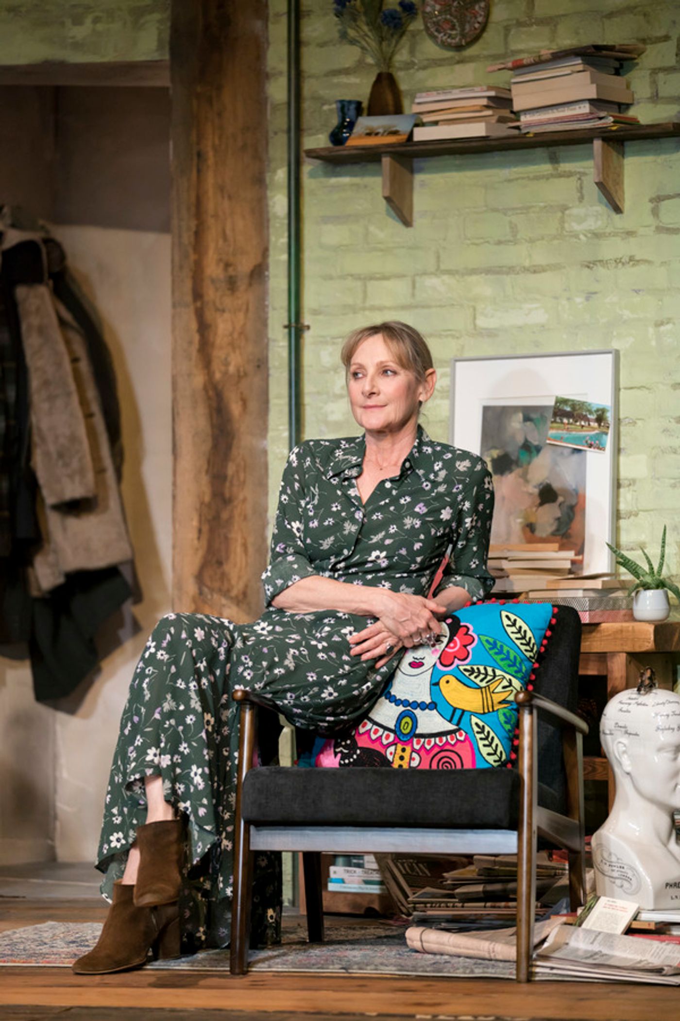 Photo Flash: First Look at Jack Thorne's THE END OF HISTORY... at the Royal Court  Image