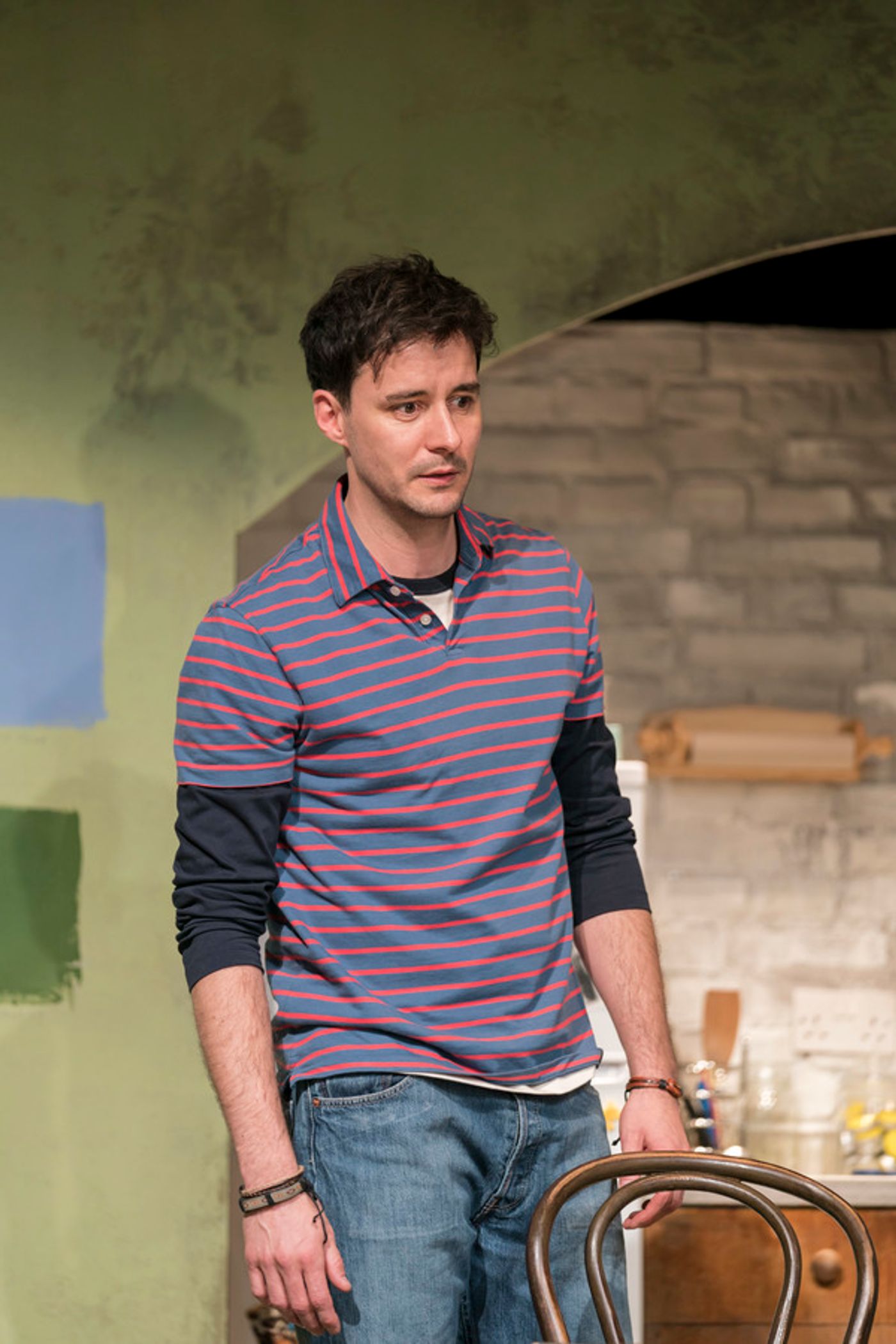 Photo Flash: First Look at Jack Thorne's THE END OF HISTORY... at the Royal Court  Image