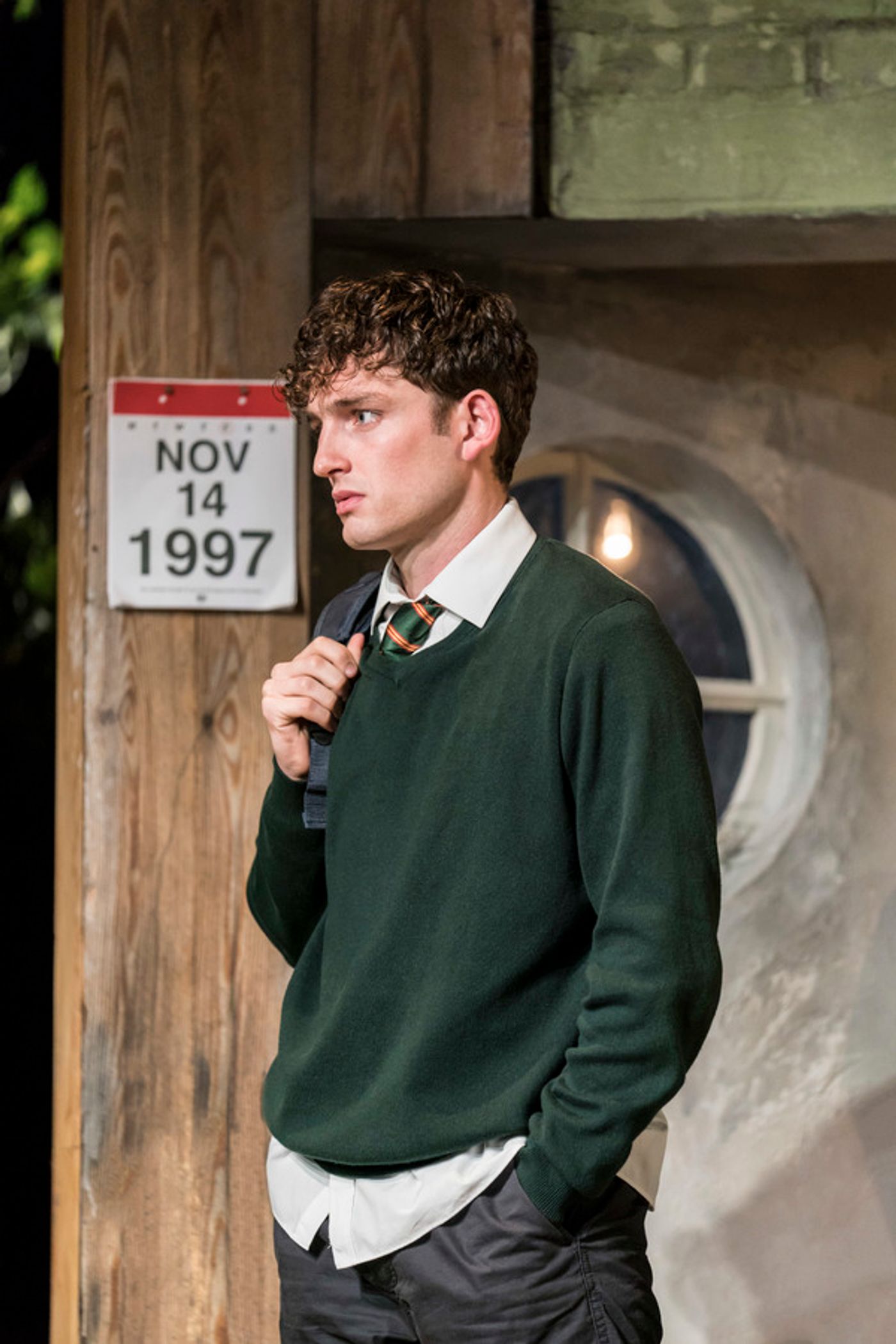 Photo Flash: First Look at Jack Thorne's THE END OF HISTORY... at the Royal Court  Image