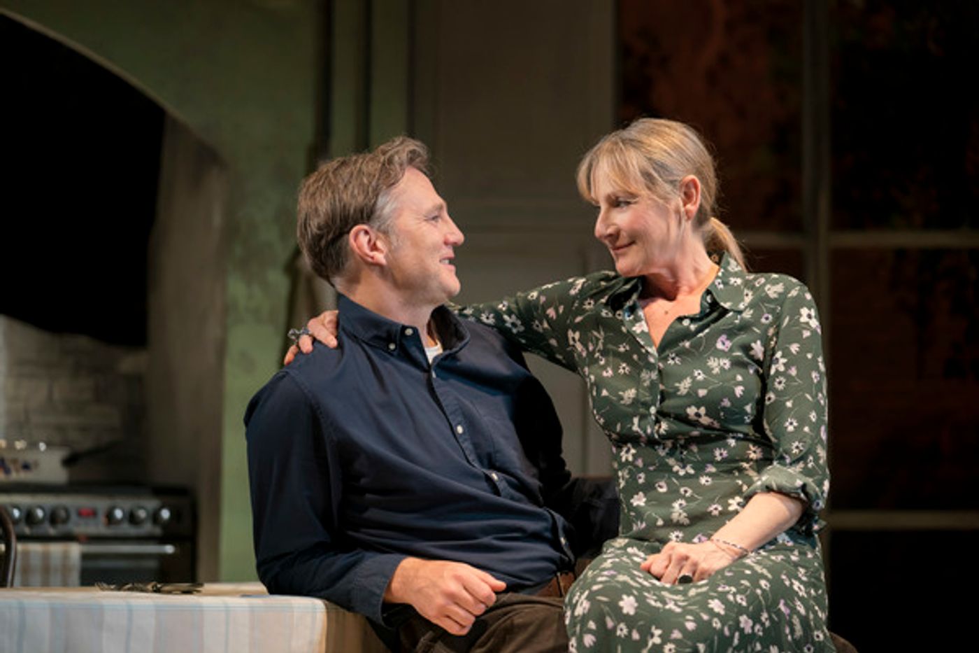 Photo Flash: First Look at Jack Thorne's THE END OF HISTORY... at the Royal Court  Image