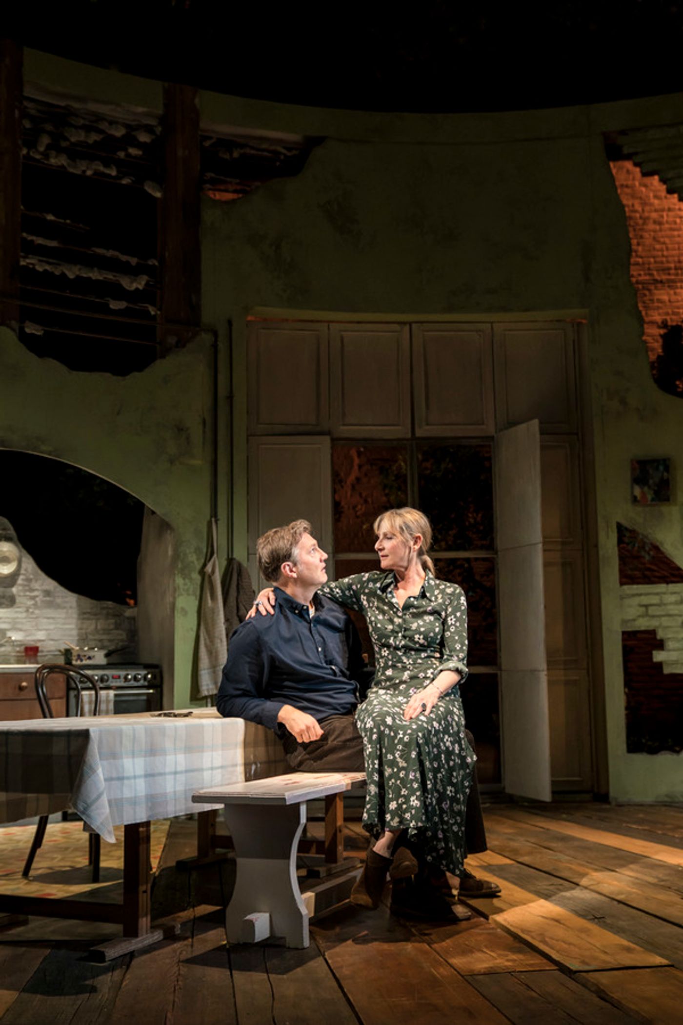 Photo Flash: First Look at Jack Thorne's THE END OF HISTORY... at the Royal Court  Image