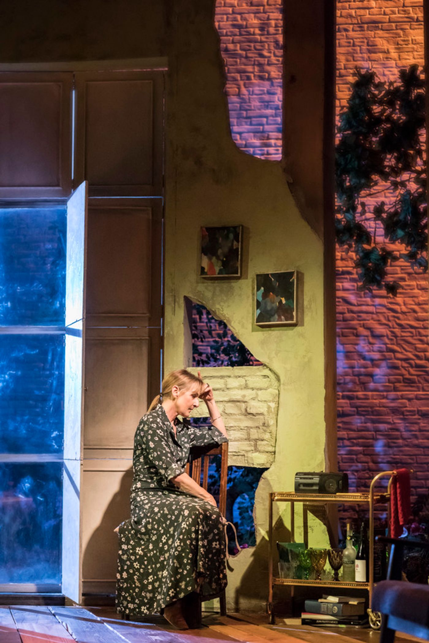 Photo Flash: First Look at Jack Thorne's THE END OF HISTORY... at the Royal Court  Image